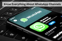How to Create WhatsApp Channel on Android, iOS and Desktop App