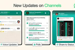 WhatsApp Channels Become More Useful Than Before