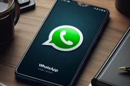 WhatsApp Ends Support for Older iPhones