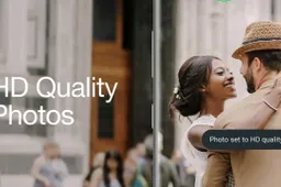 WhatsApp Introduces HD Photo Sharing