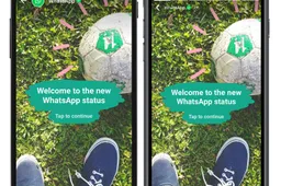 After Instagram, Facebook's WhatsApp rips off Snapchat