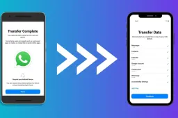 Unlock the Power of Portability: WhatsApp Now Supports Chat History Transfer