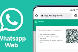 WhatsApp Web also has a beta: Sign up to have all the new features