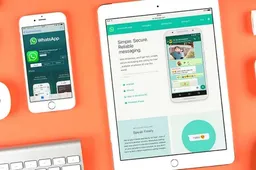 WhatsApp for iPad coming in light of multi-device support 2.0