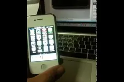 White iPhone 5 Knock-Off Caught on Video!