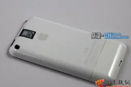 Upgraded iPhone 5 Knock-off Already Available!