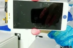 More Smartisan T3 spy photos appear