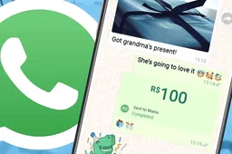 WhatsApp Pay will offer up to INR 255 ($3,40) cashback to users in India