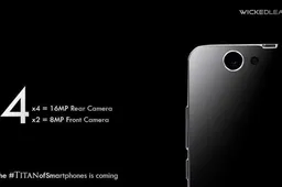 Wickedleak tease their new Titan model in promotional images