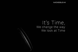 India's Wickedleak is working on a smartwatch with a curved display