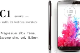 Wico about to launch 5.5mm phone with 5.5-inch display