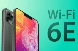 iPhone 12s/Pro series to support Wi-Fi 6E - extends to 6GHz frequency