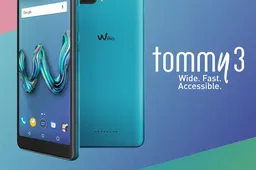 Wiko launches the budget Tommy3 in Malaysia