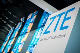 ZTE lost $1 billion during 2018 due to the US ban