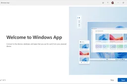 Bring Windows to Your Pocket: Microsoft App Now Available on iOS & Android