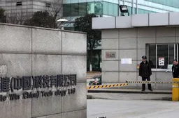 58 ‘Quit’ Apple’s China Factory After Being Poisoned!