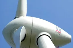 New Wind Turbine Plant in Shandong