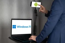 You can Use Your Android Device as a Webcam on Windows 11