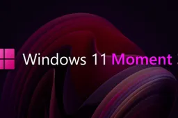 Microsoft plans to force Windows 11 Moment 3 update in JULY - remains optional until June