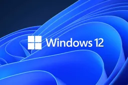 Microsoft would start the development of Windows 12 in March 2022