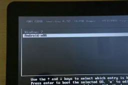 Dual Boot Windows/Android 2.2 Tablet Straight Out Of Shenzhen
