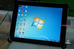 Another Super Thin Windows Tablet Hits Stores