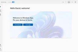 Microsoft launches "Windows App" to remotely connect to PC on iPhones, iPads, & other devices
