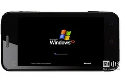 Xiaomi M1 Hacked To Run Windows 98 and XP!