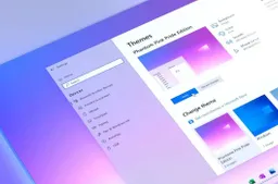 Windows 10 will get a major design overhaul as Microsoft leaves old-styled icons