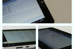 Winpad Windows 7 Tablet