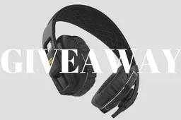GIVEAWAY - dodocool DA158 2-in-1 Active Noise Cancelling Headphones!