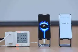 Redmi Note smartphones to get 100W fast charging