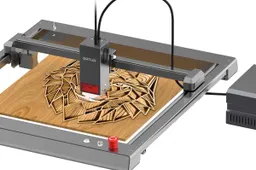 Get the new Ortur Laser Master 3 LU3-20A with a special pre-sale promo