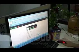 WoPad V7 Supports Skype Video Chat: Video