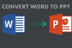 Unlock New Potential: Convert Word to PowerPoint with Copilot AI