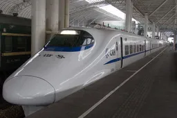 Shanghai-Hangzhou In Less Than 40 Minutes