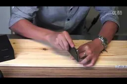 World's Thinnest Phone Is Strong Enough To Knock Nails in to Wood!