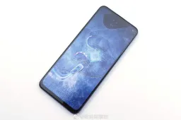 iQOO Z1 With MediaTek Dimensity 1000+ Scores 530,000 In AnTuTu