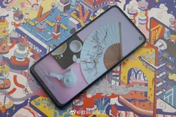 iQOO Z1, First Dimensity 1000+ Smartphone Leaked In Photos