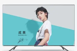 First Gaming TV Hisense E75 Released With 55-inch 4K / 120Hz Screen