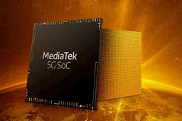 MediaTek 6nm chip with A78 cores to hit up to 3.2GHz