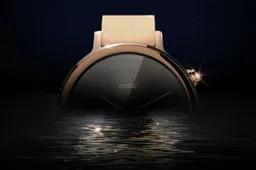 Lenovo launching the Moto 360 II in Shanghai