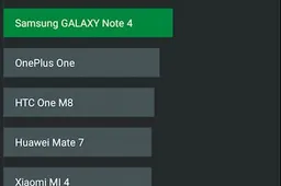 LeTV X Pro does OK at AnTuTu with over 75,000 points