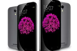 Doogee Y100 Plus uses three eco-friendly materials