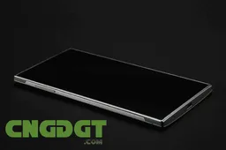 Revealed: Doogee F2015 full specifications