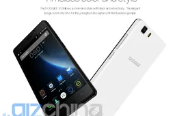 Doogee X5 Pro offers improved CPU, RAM, storage, and connectivity