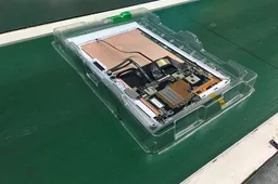 ALLDOCUBE X campaign successfully moves to the trial production stage