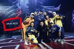 VIVO X21 with in-display fingerprint sensor gets 3C certification