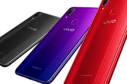 VIVO launches a Night Purple color variant of the VIVO X21i