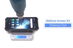 Ulefone Armor X3 gets a torture test video
